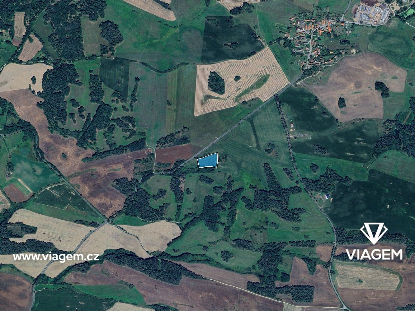 Zemědělský pozemek · Slatina, okres Klatovy, Plzeňský kraj - 3