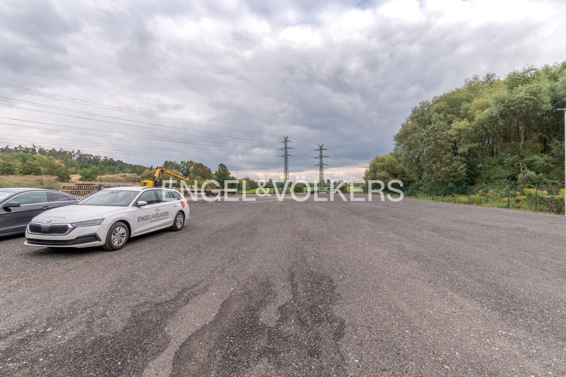 Komerční pozemky, Tovární, Poříčany