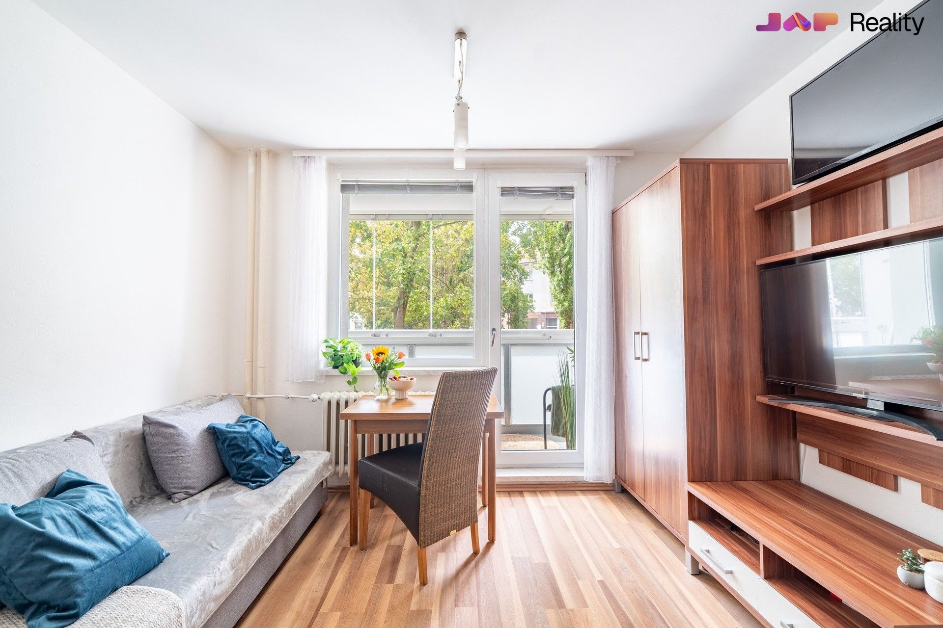 Byt 1+kk · 27 m² · J. Palacha, Břeclav - 4