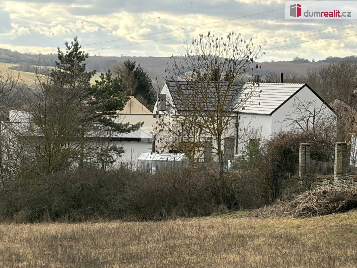 Rodinné domy, Trněný Újezd, Mořina, 160 m²