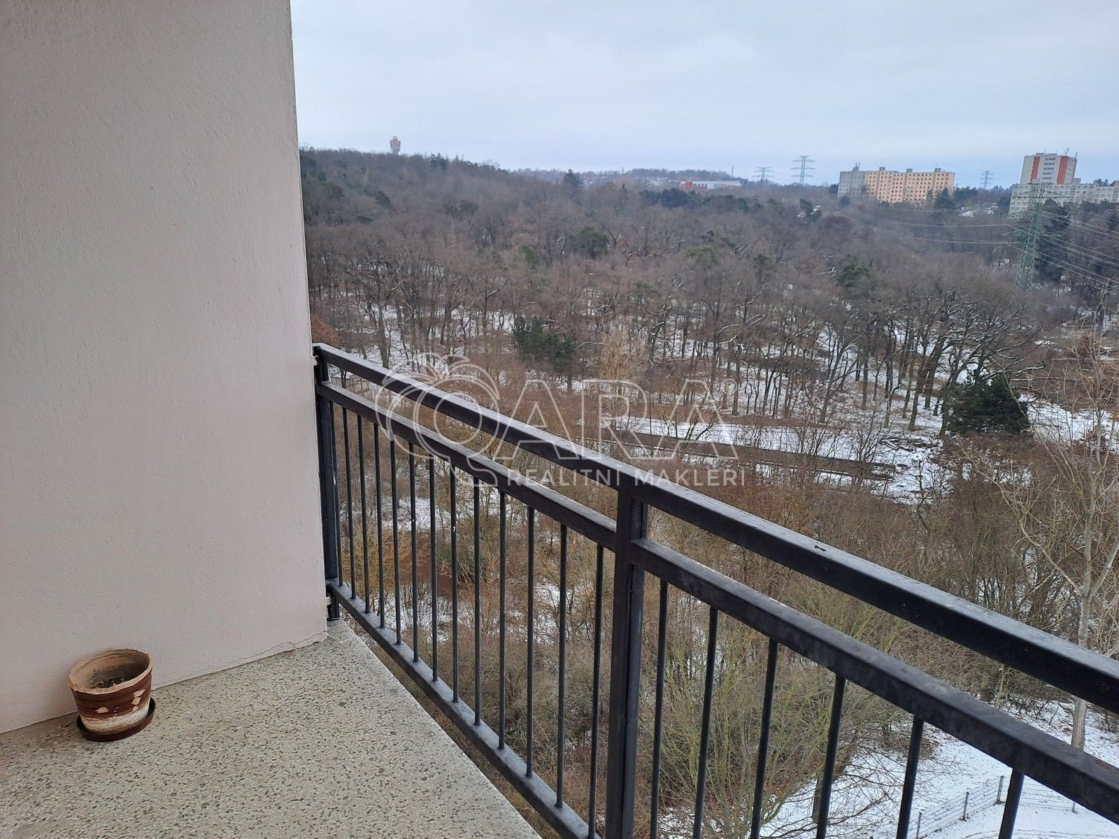 2+kk, Imrychova, Praha, 49 m²