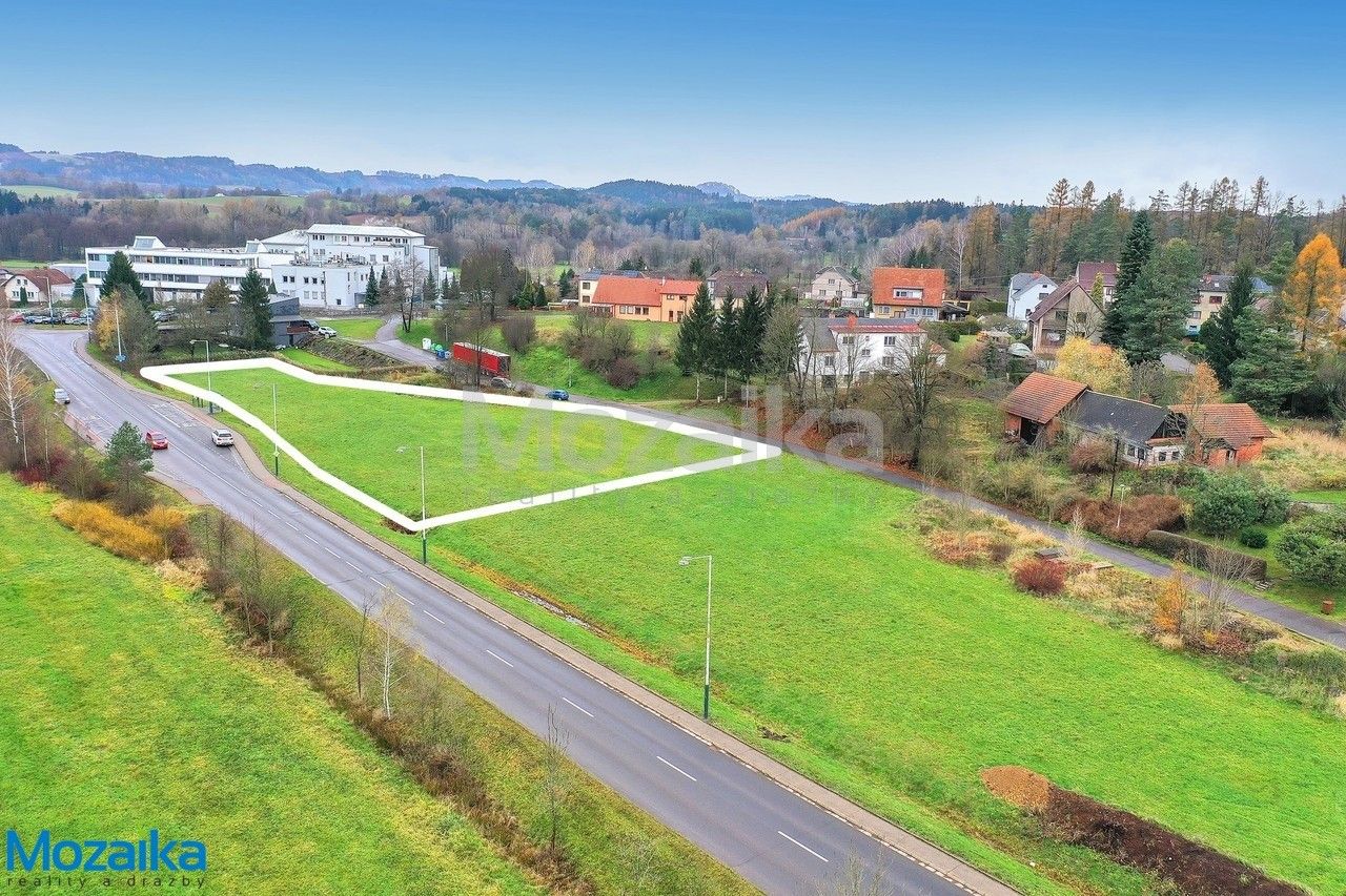 Komerční pozemky, Dolní Dobrouč, 3 757 m² - 2