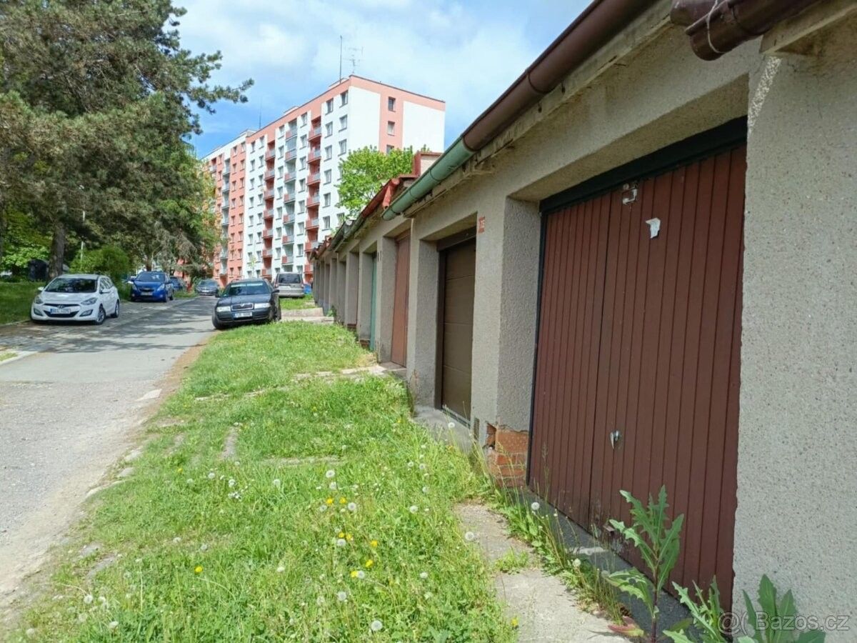 Garáže, Ústí nad Orlicí, 562 06 - 1