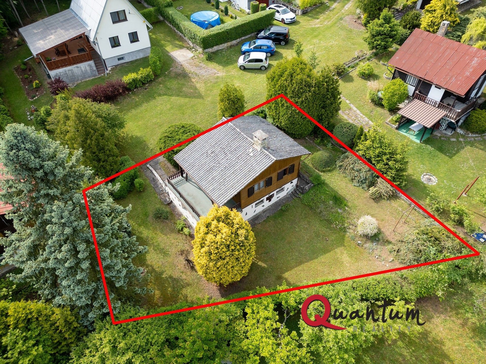 Prodej chata - Prodašice, 108 m² - 5