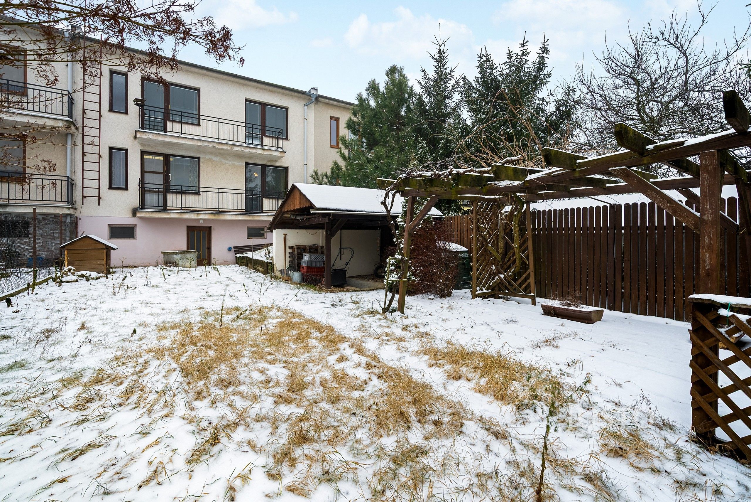 Prodej rodinný dům - Těšany, 253 m²