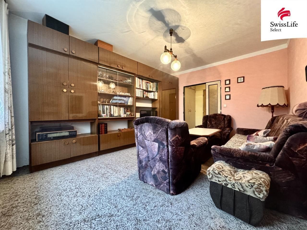 3+1, Gagarinova, Teplice, 70 m²