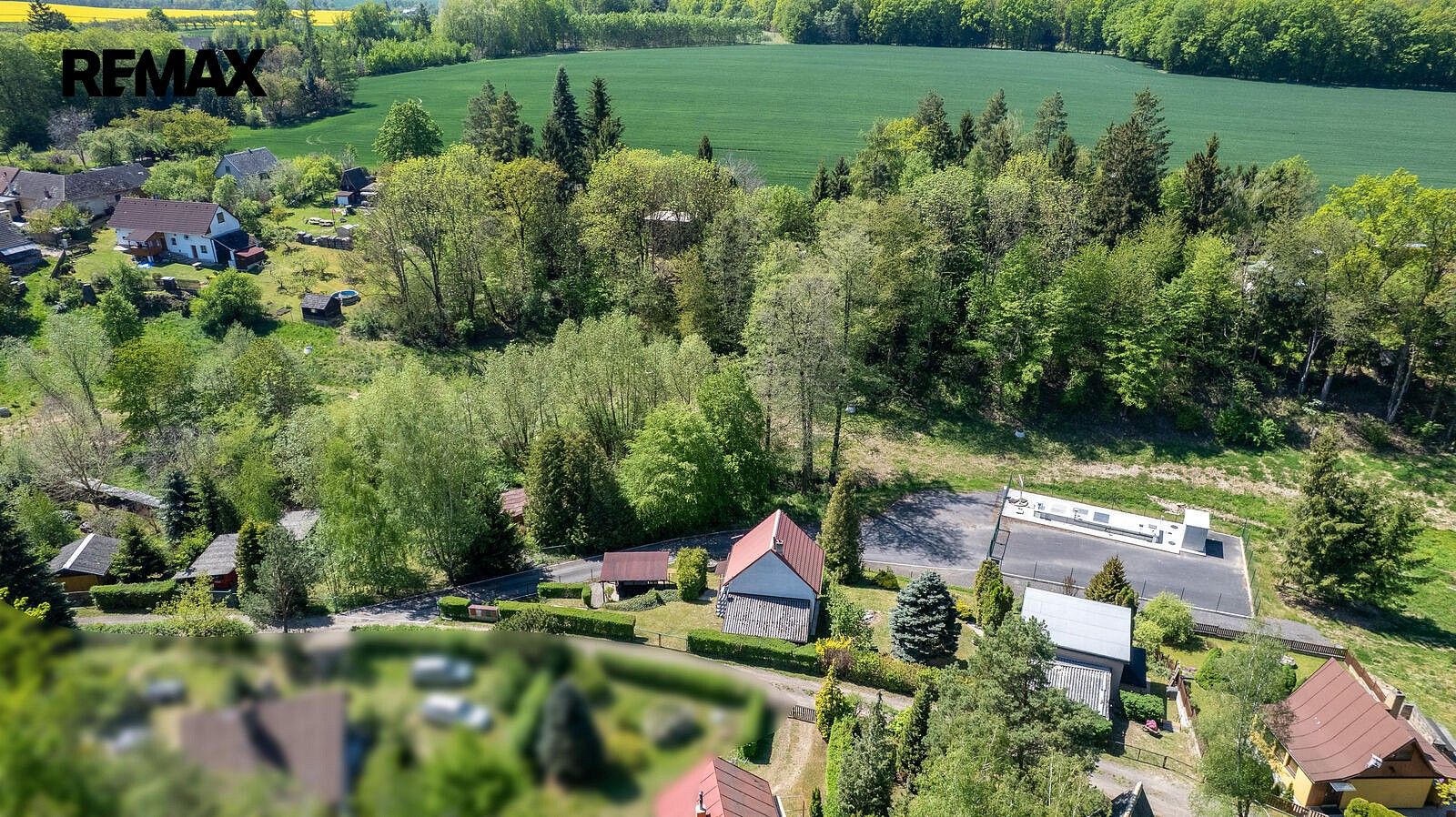 Prodej chalupa - Golčův Jeníkov - Římovice, okres Havlíčkův Brod, 50 m² - 5