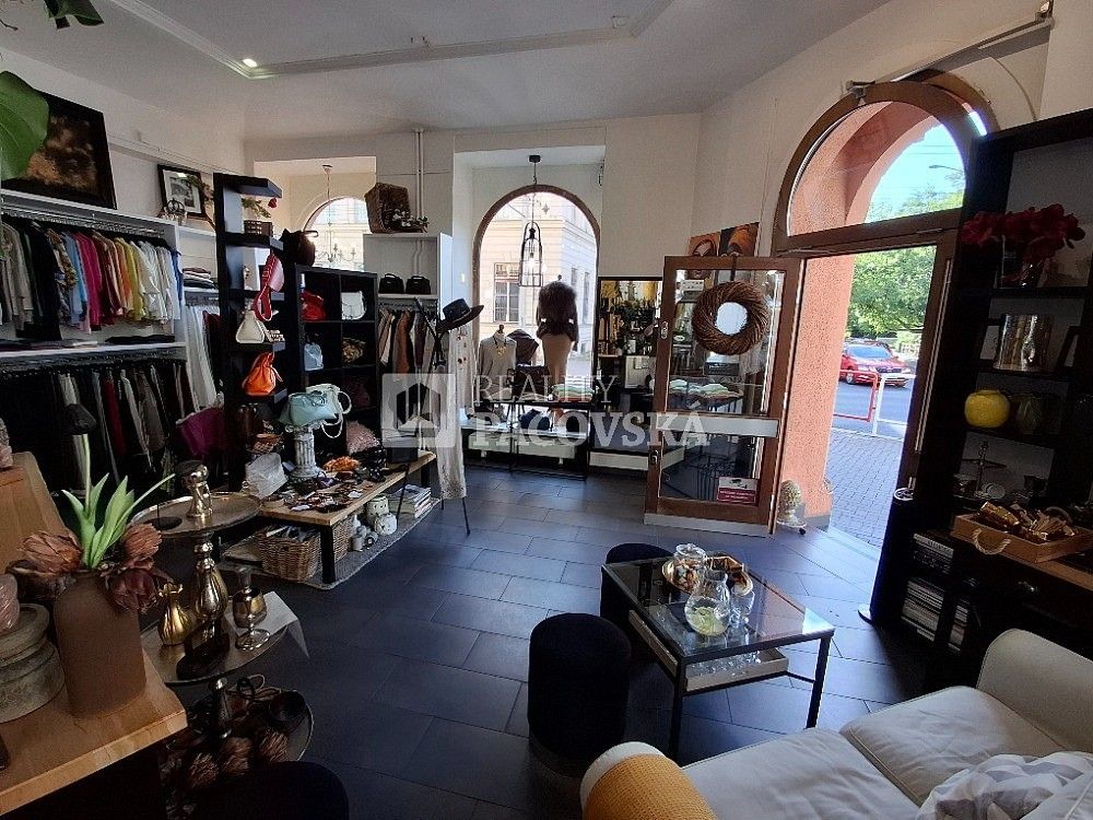 Pronájem obchodní prostory - Ústí nad Labem - Ústí nad Labem-centrum, Ústecký kraj, 47 m² - 5