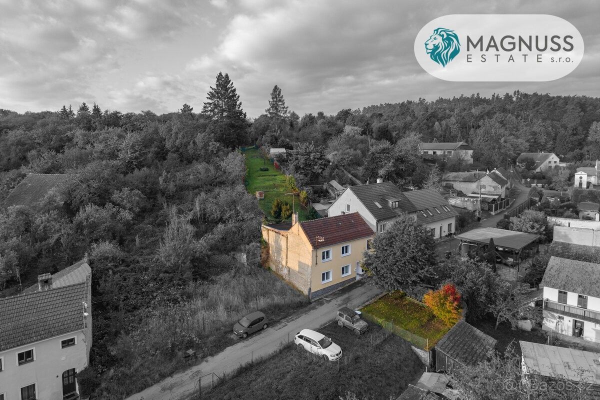 Prodej rodinný dům - Pustiměř, 683 21