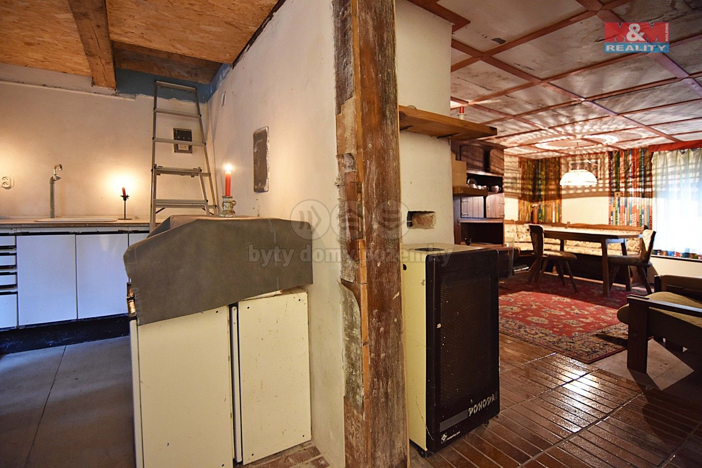 Prodej chata - Měděnec, 77 m² - 5