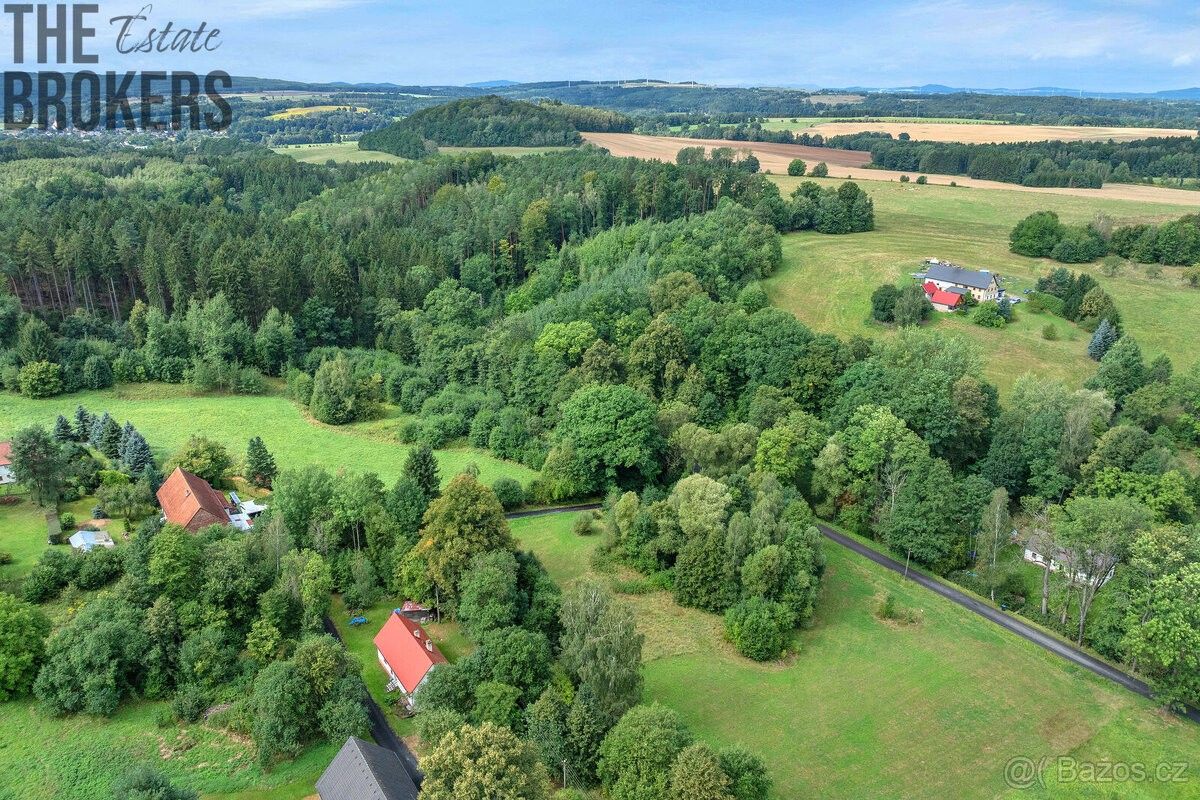 Pozemky pro bydlení, Habartice u Frýdlantu, 463 73 - 1