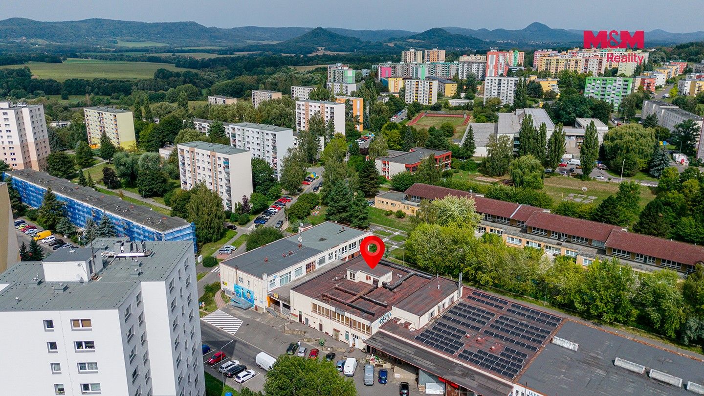Prodej obchodní prostory - Okružní, Česká Lípa, 1 600 m² - 5