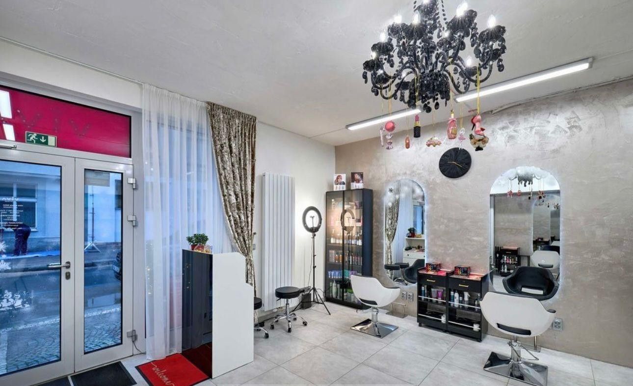 Pronájem obchodní prostory - Neklanova, Praha, 73 m²