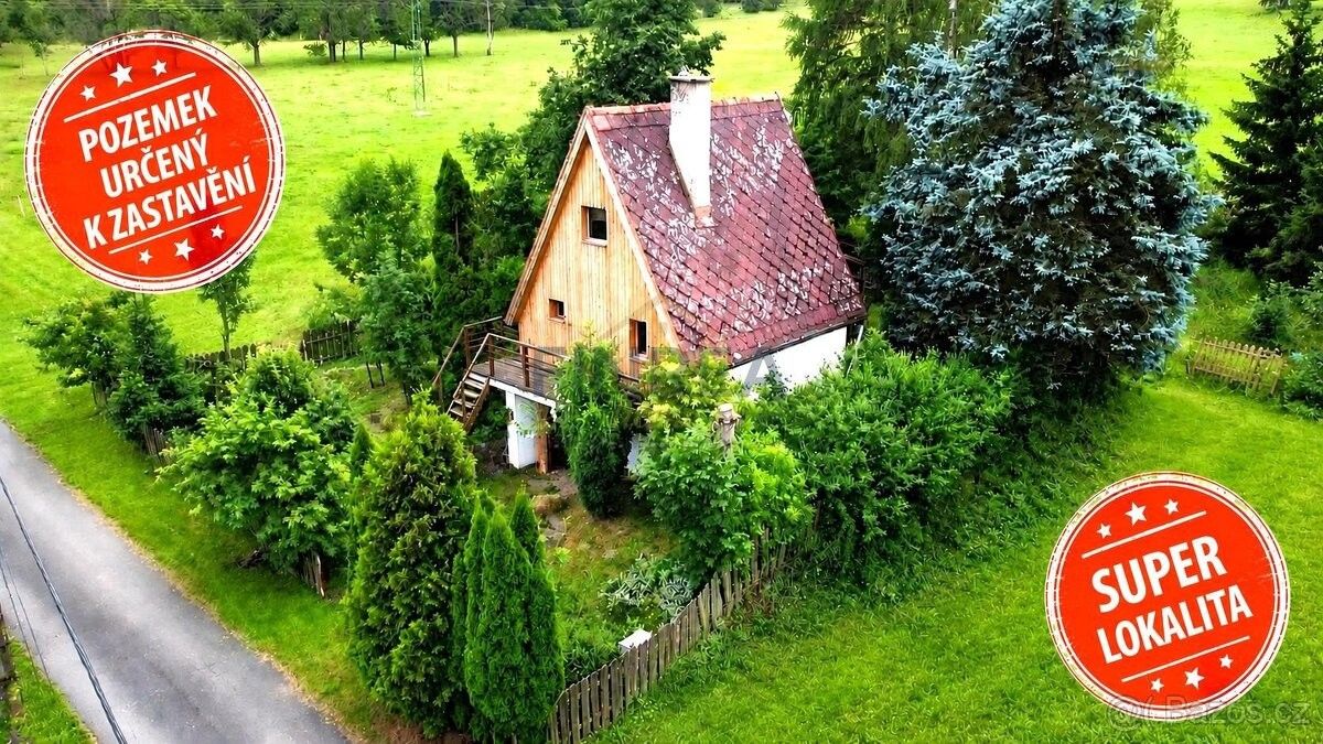 Chaty, Brandov, 435 47 - 1