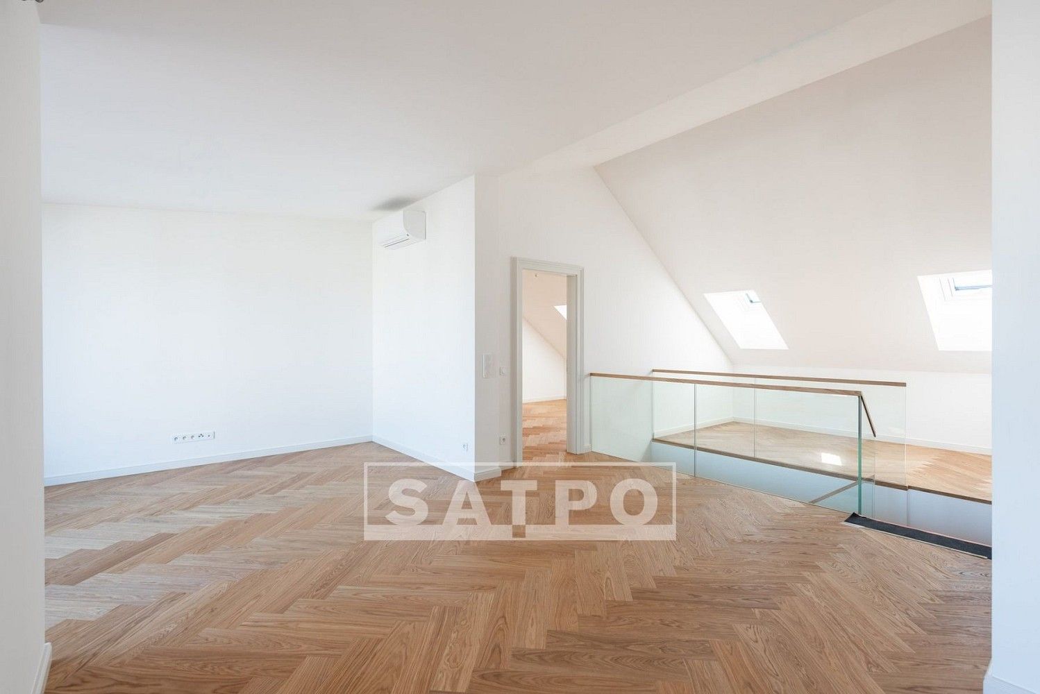4+kk, Polská, Praha 2 - Vinohrady, 155 m² - 2