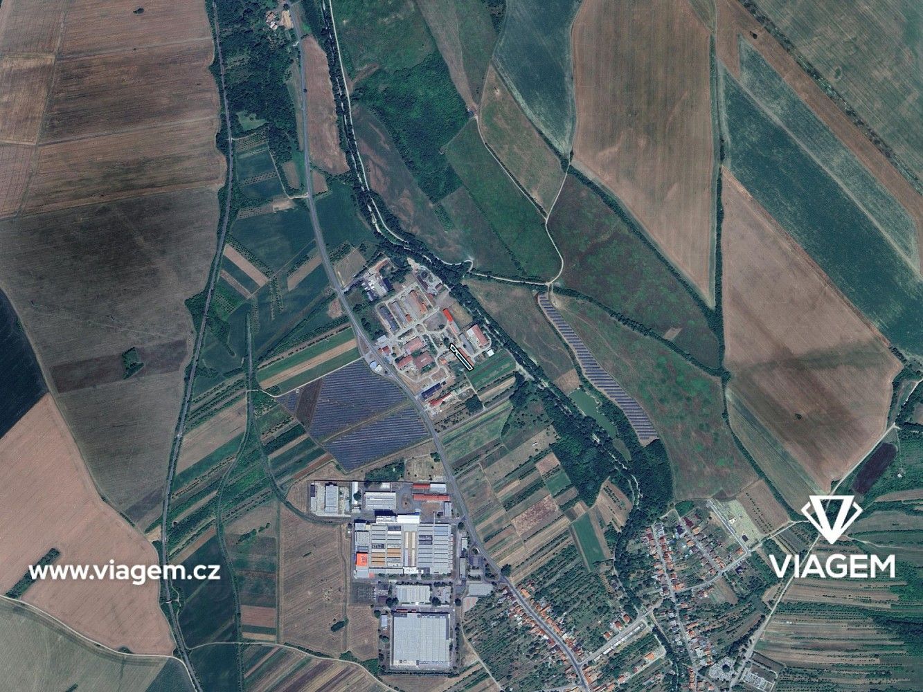 Zemědělský pozemek · Velká nad Veličkou, okres Hodonín, Jihomoravský kraj - 3