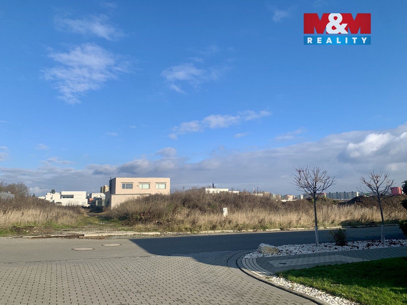 Pozemek pro bydlení · Olomouc - Slavonín - 4