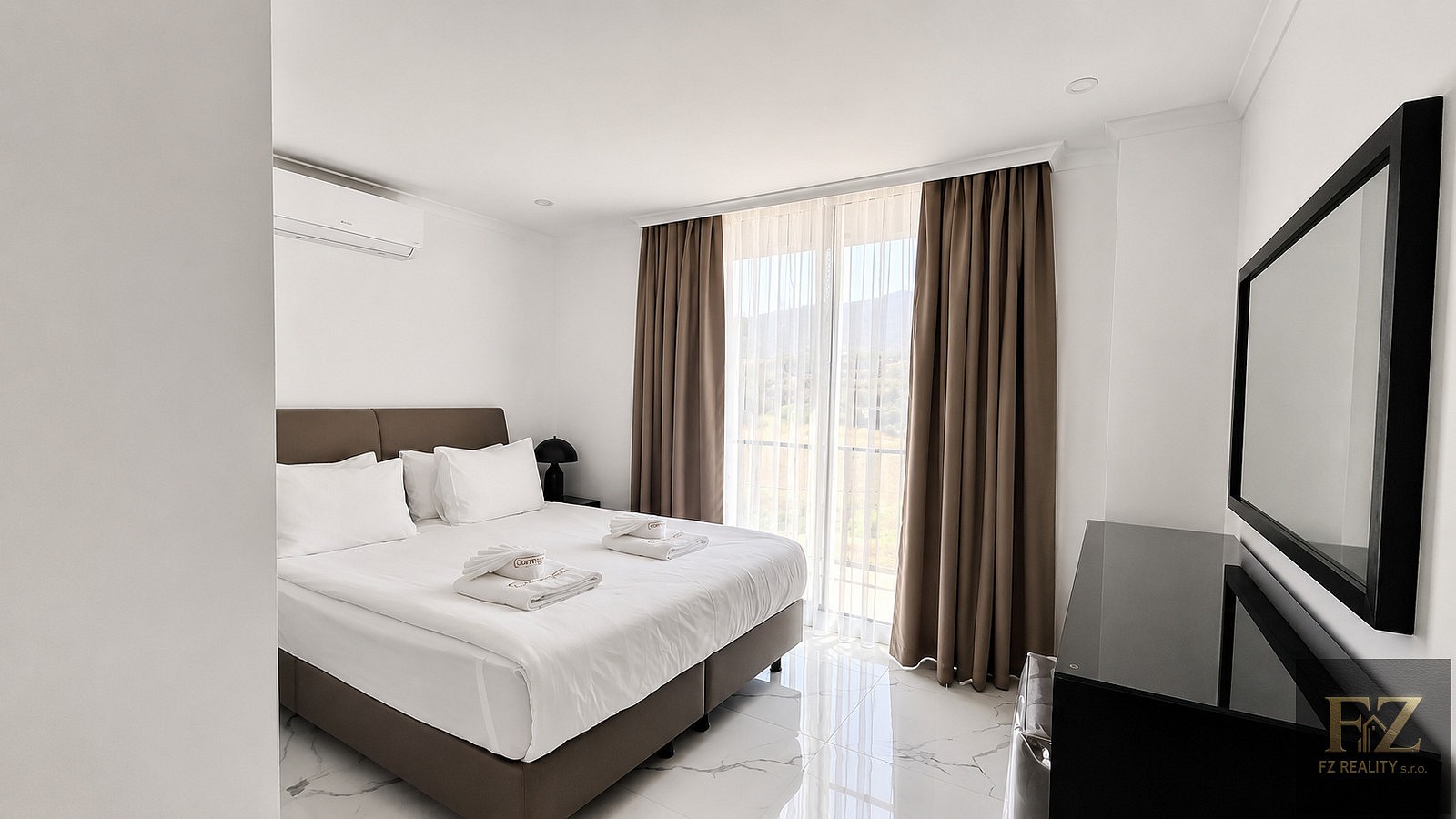 Prodej byt 3+kk - Tatlısu, Kypr, 80 m² - 5