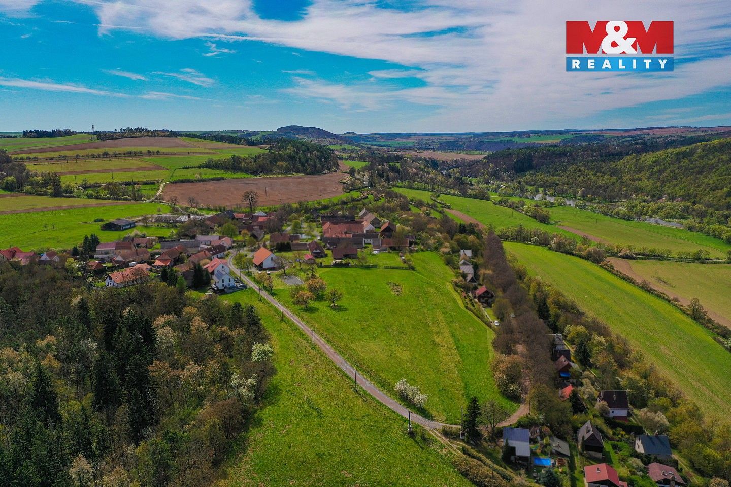 Pozemek pro bydlení · Hradiště, okres Rokycany, Plzeňský kraj - 4
