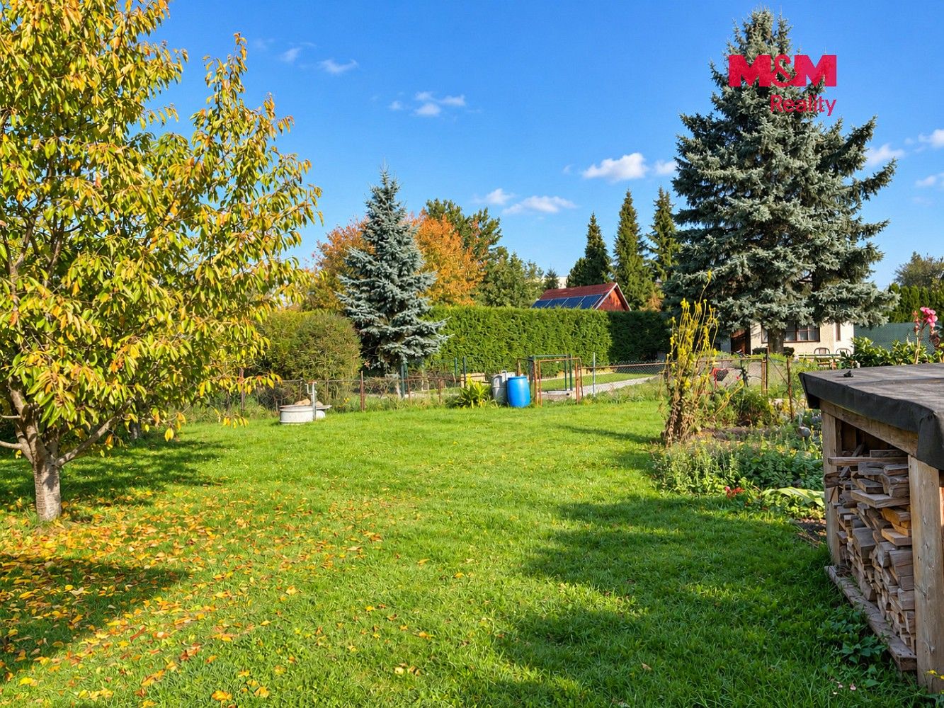 Zahrada · Pardubice - Nové Jesenčany - 4