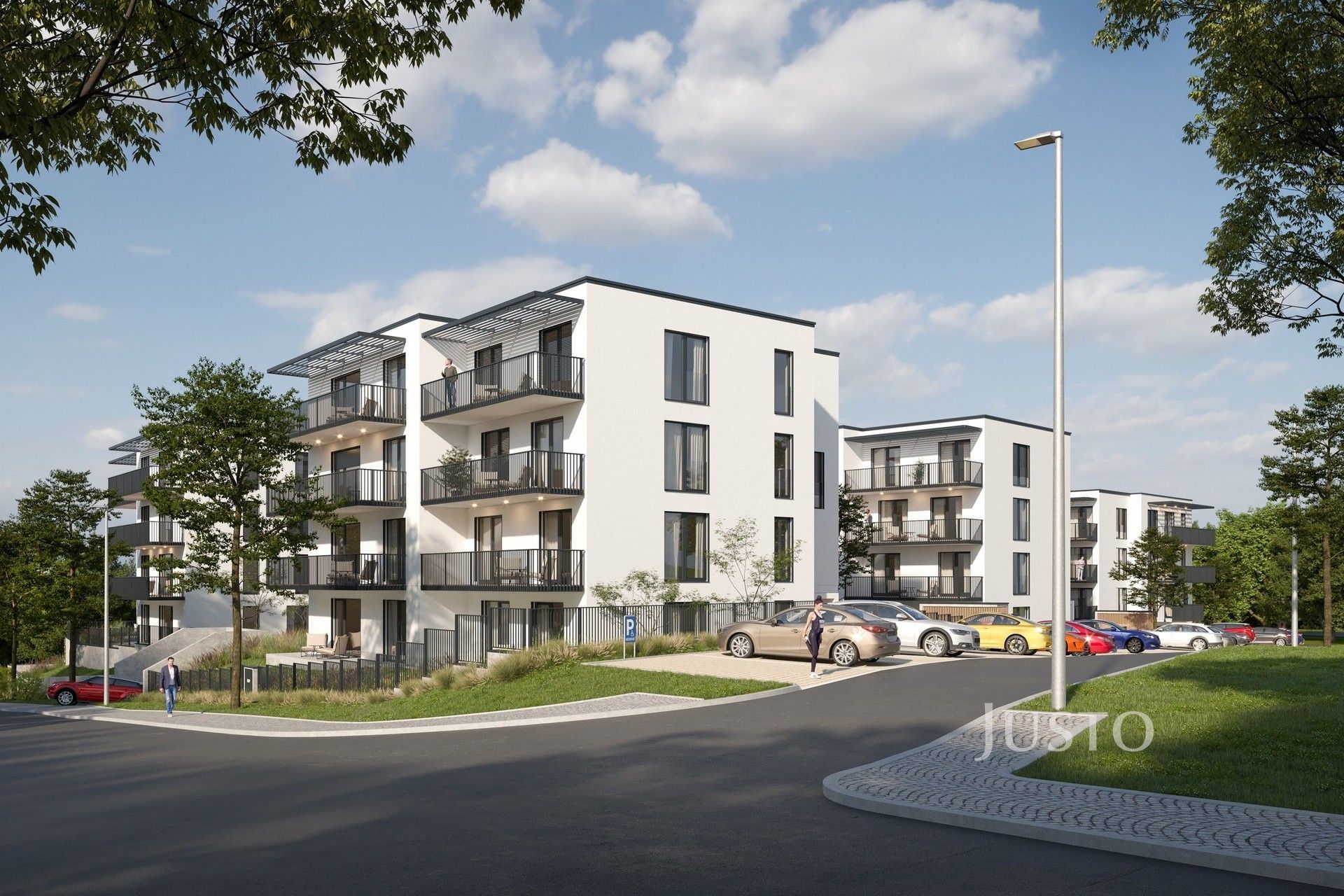 3+kk, K Sportovnímu Areálu , Liberec, 74 m² - 1