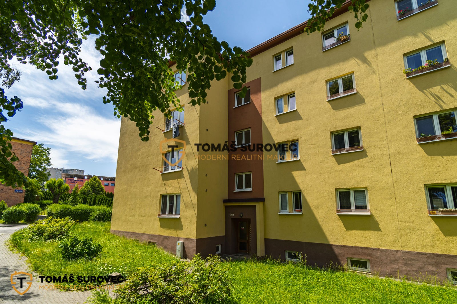 Byt 2+1 · 70 m² · Podvesná IV, Zlín - 3