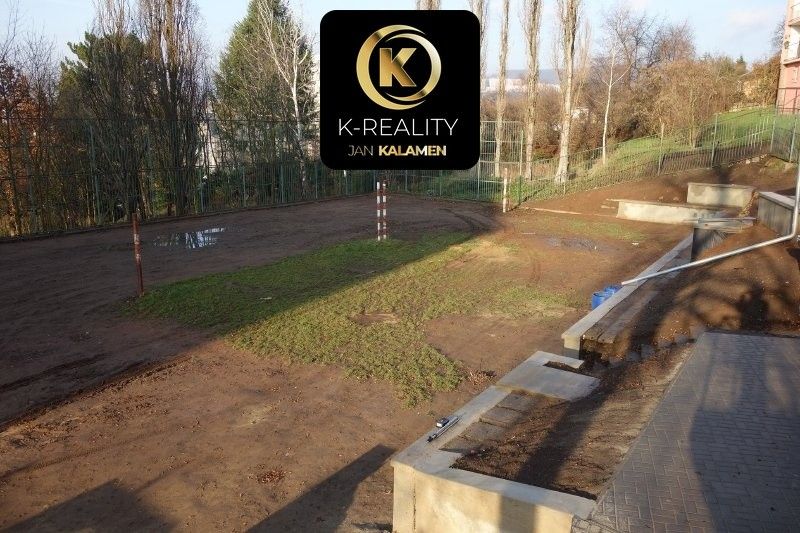 Prodej pozemek pro bydlení - Střekov, Ústí nad Labem, 1 632 m²