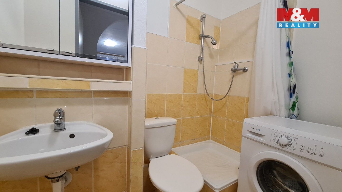 Pronájem byt 1+kk - Moldavská, Brno, 15 m²