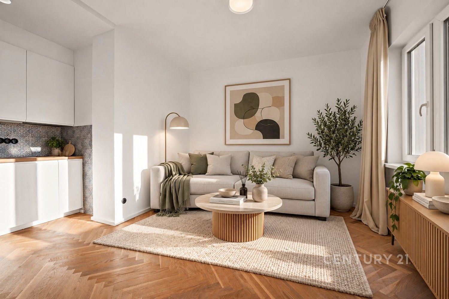 1+kk, Praha - Nusle, okres Praha 4, Hlavní město Praha, 50 m² - 1