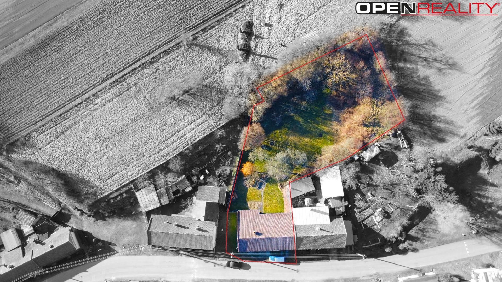 Pozemky pro bydlení, Stínava, 1 809 m²