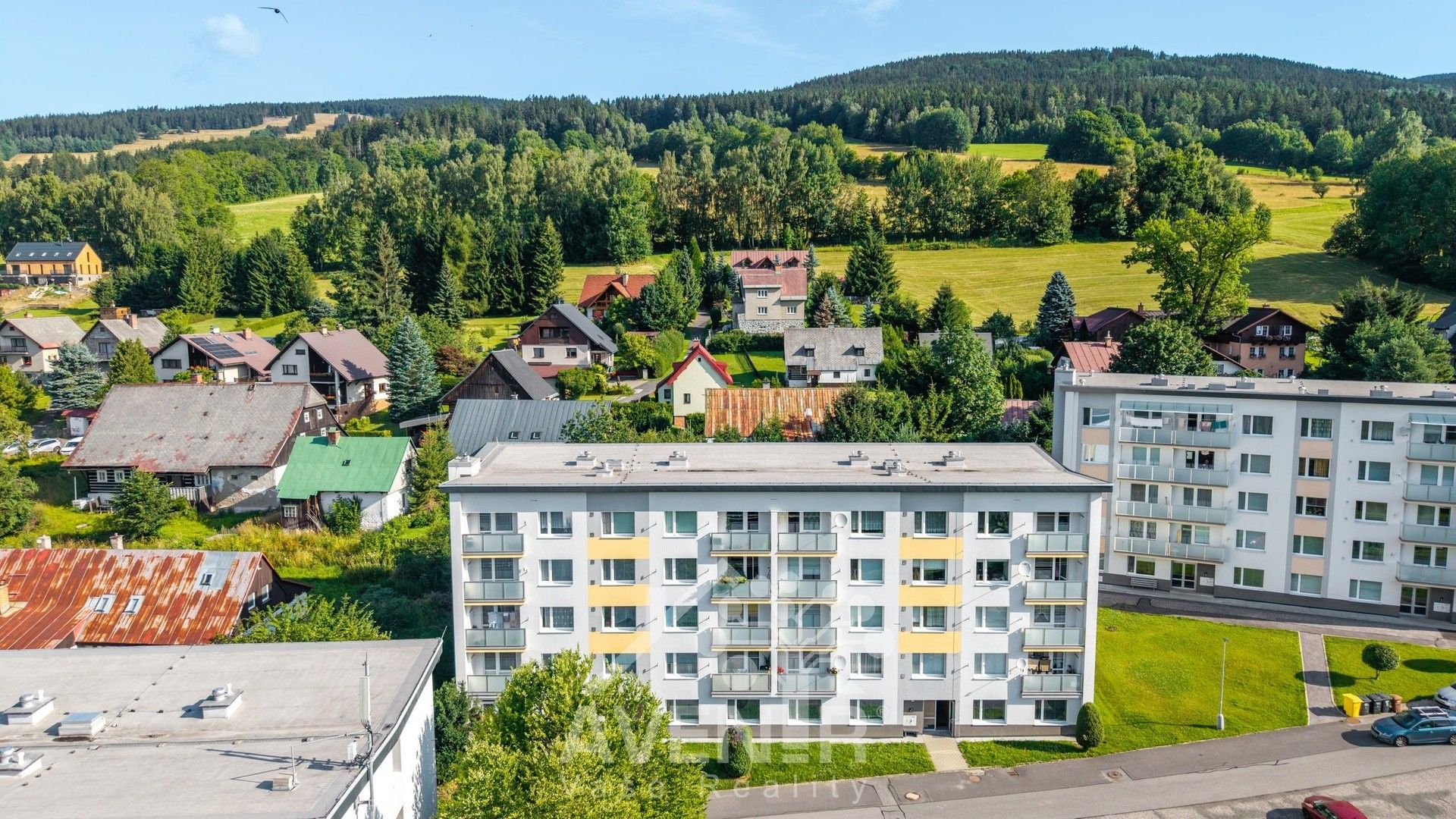 Byt 1+1 · 37 m² · Rokytnice nad Jizerou Horní Rokytnice - 3