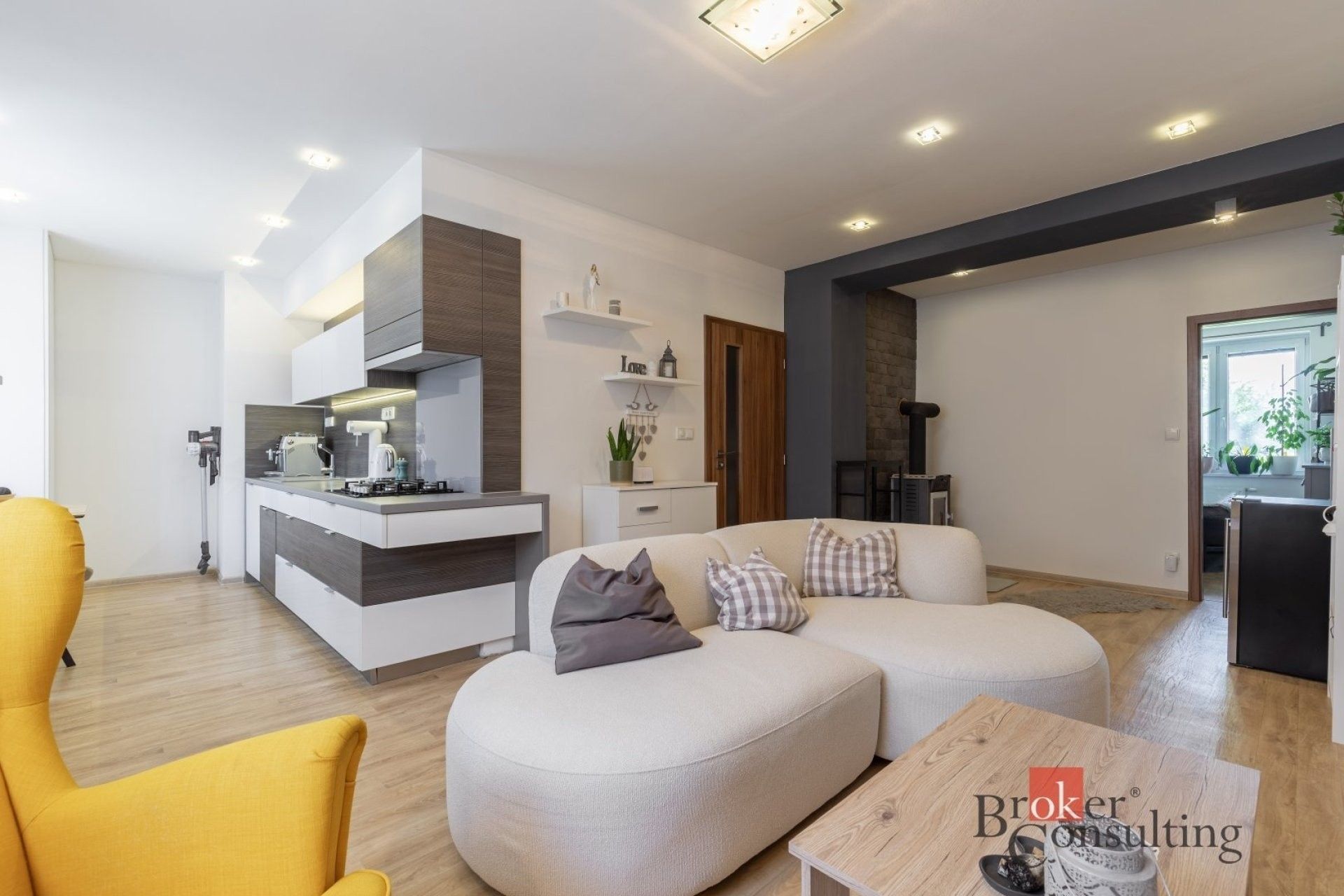 Prodej byt 2+kk - Dělnická, Břeclav, 51 m² - 5