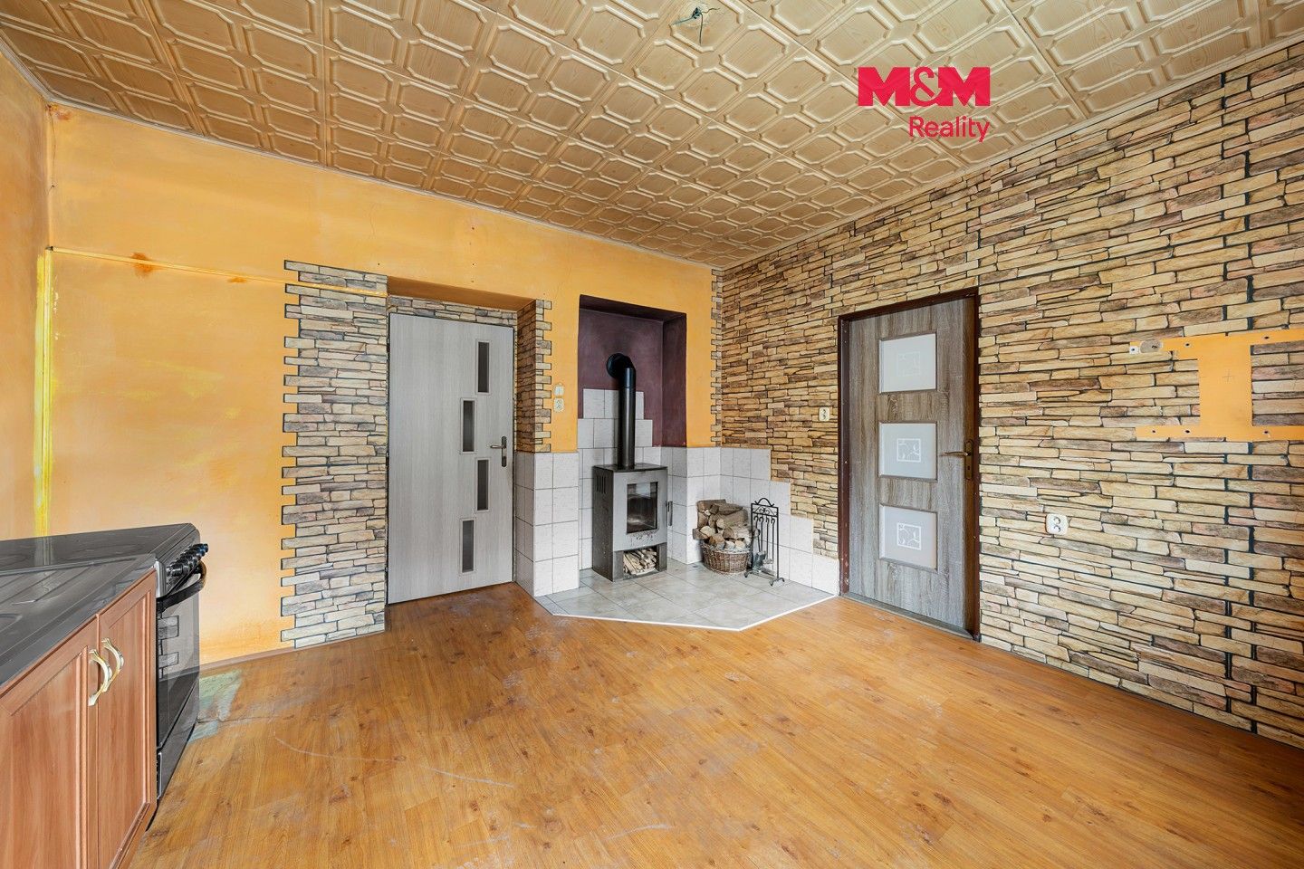 1+1, Školní, Povrly, 43 m² - 1