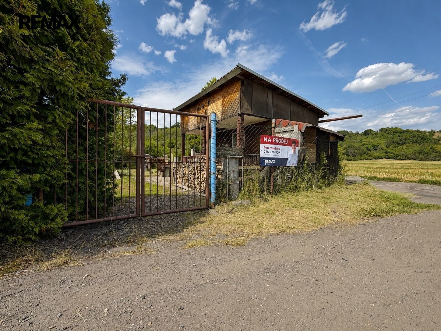 Zahrady, Žatec, 196 m² - 1