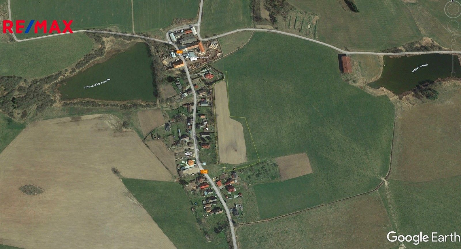 Prodej pozemek pro bydlení - Tisová, 18 m²