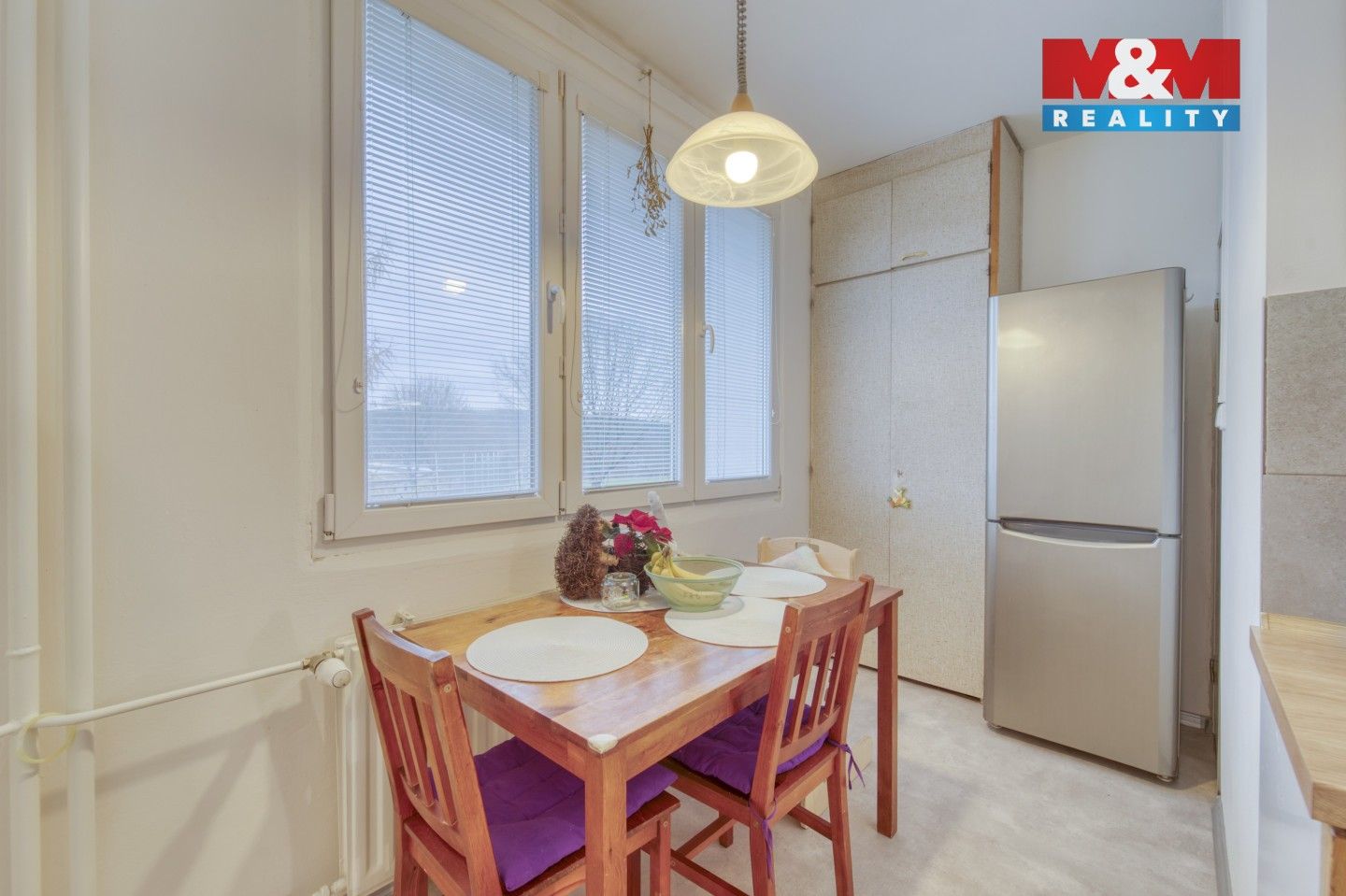 Pronájem byt 2+1 - Školní, Kaznějov, 58 m²