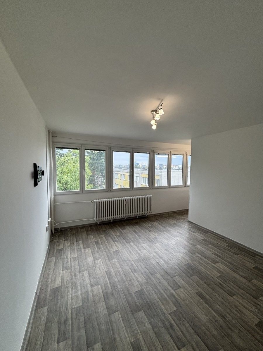 Byt 1+kk, 28 m²