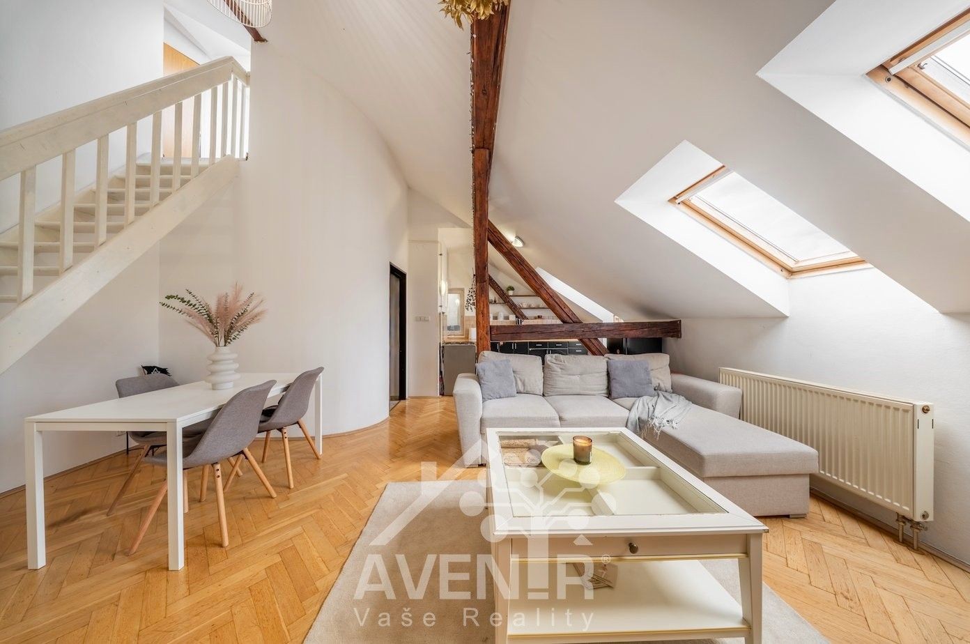 2+kk, Starofarní, Mladá Boleslav I, 67 m² - 2