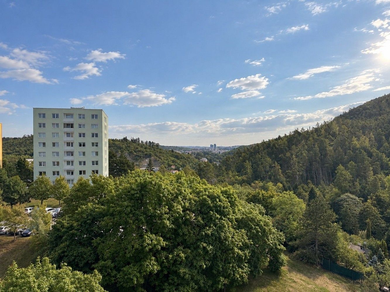 Prodej byt 1+kk - Brno - Bystrc, okres Brno-město, Jihomoravský kraj, 26 m² - 5
