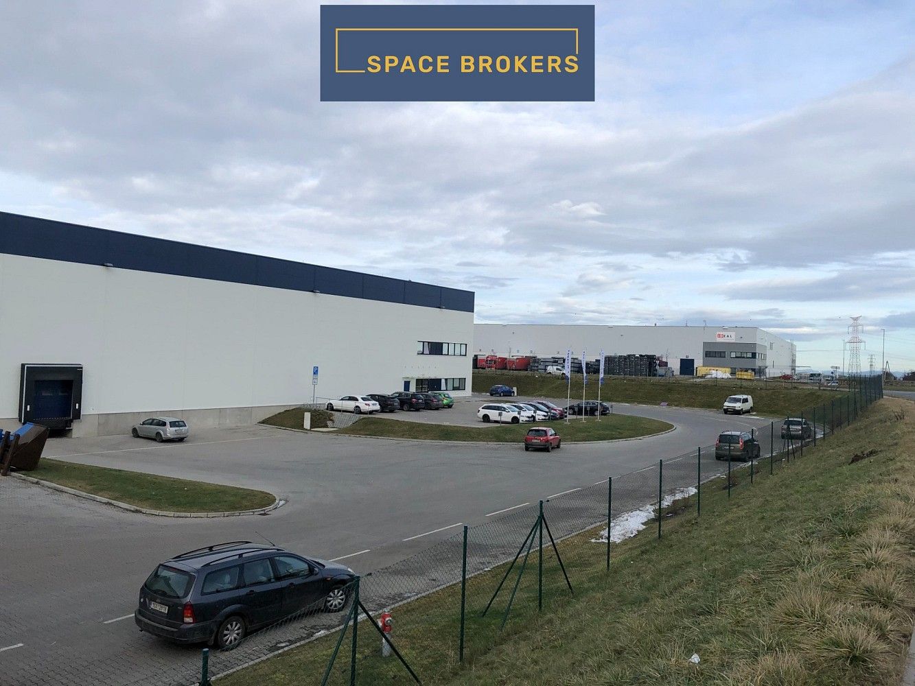 Pronájem sklad - Stříbro, okres Tachov, Plzeňský kraj, 11 700 m² - 5