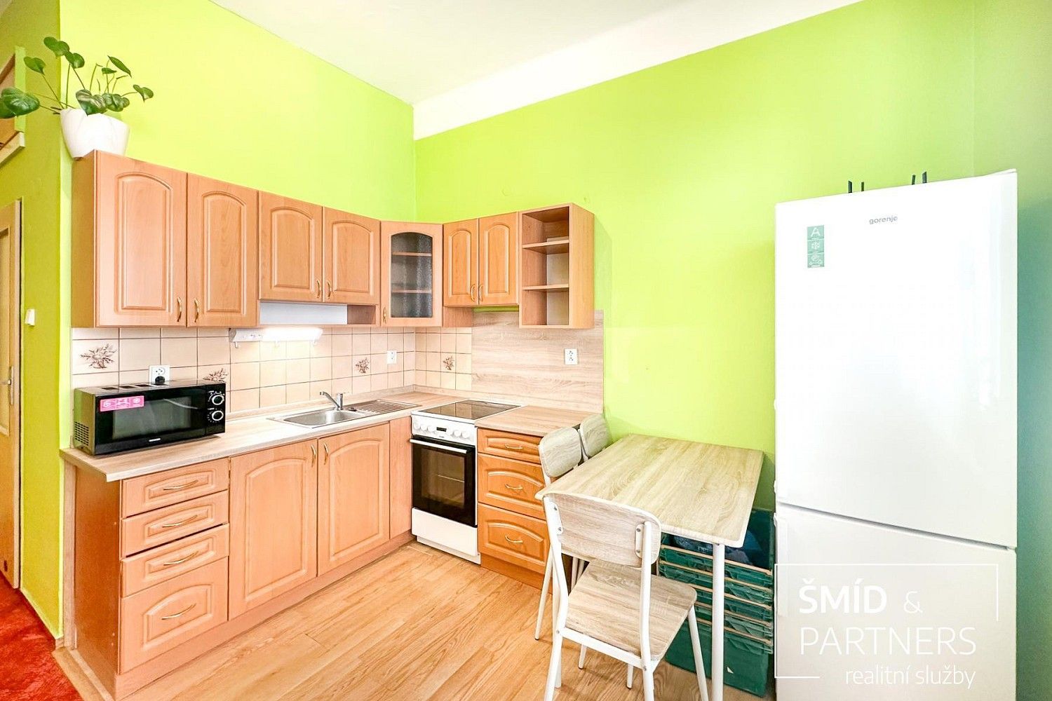 1+kk, Kolín - Kolín I, Středočeský kraj, 26 m² - 2