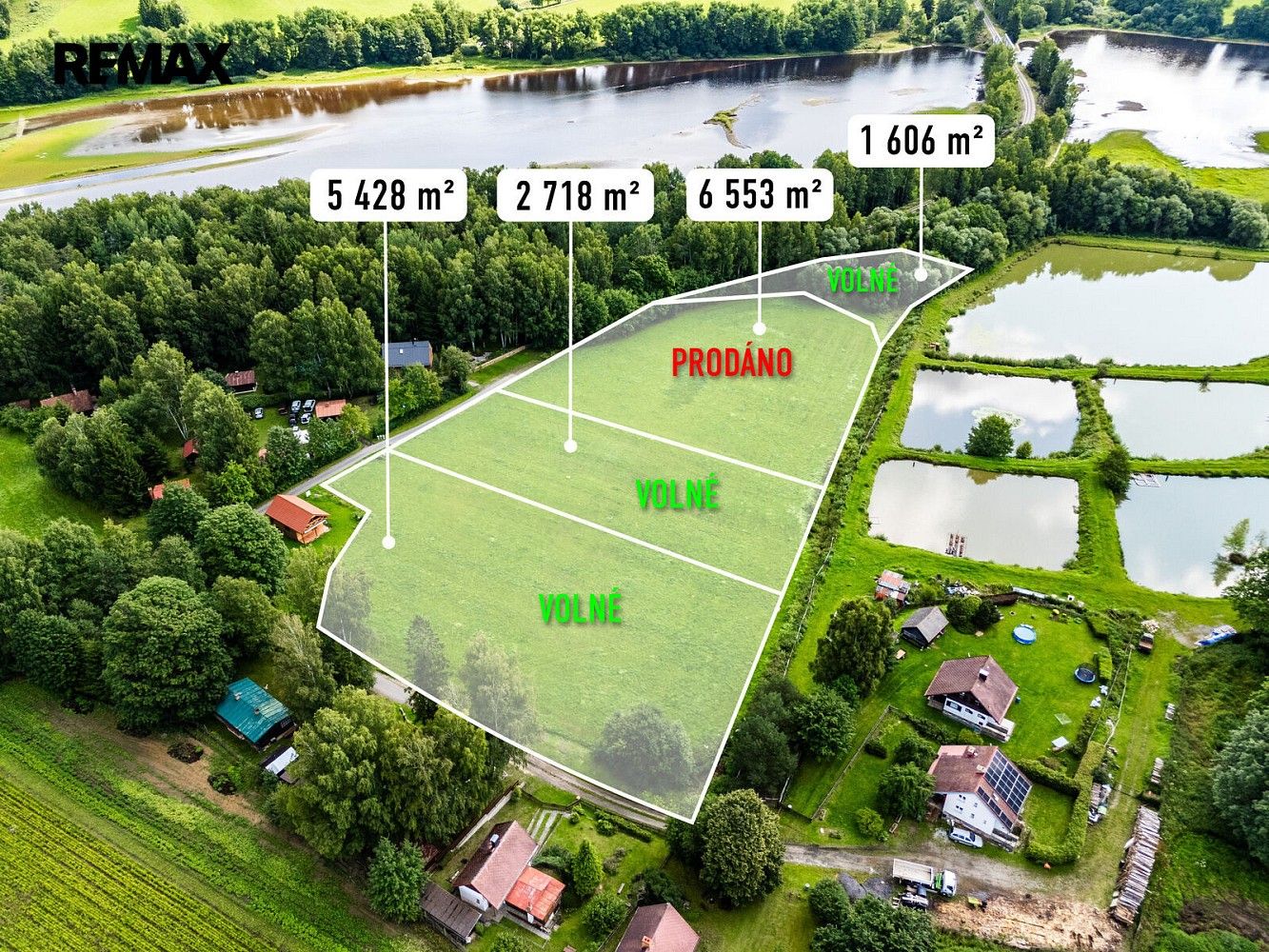 Ostatní, Nová Pec, okres Prachatice - 1