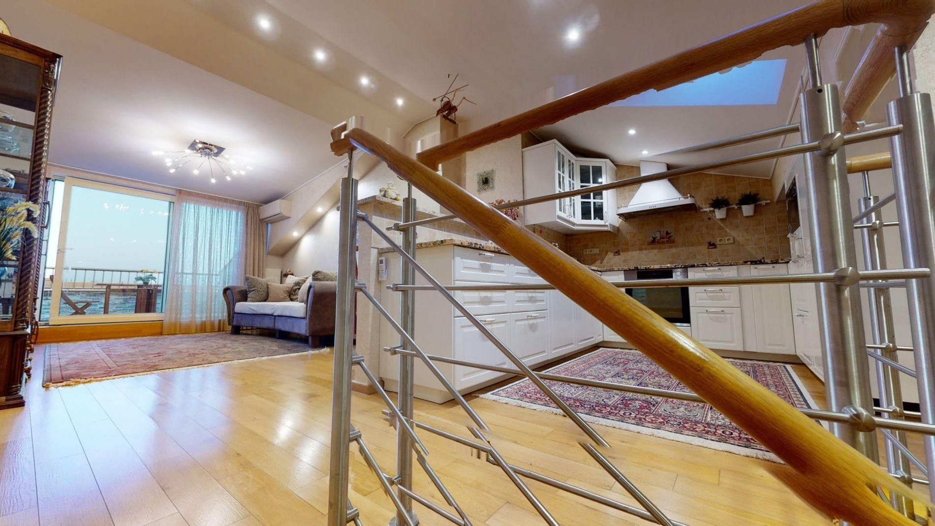 3+kk, Drtinova, Praha, 119 m² - 1