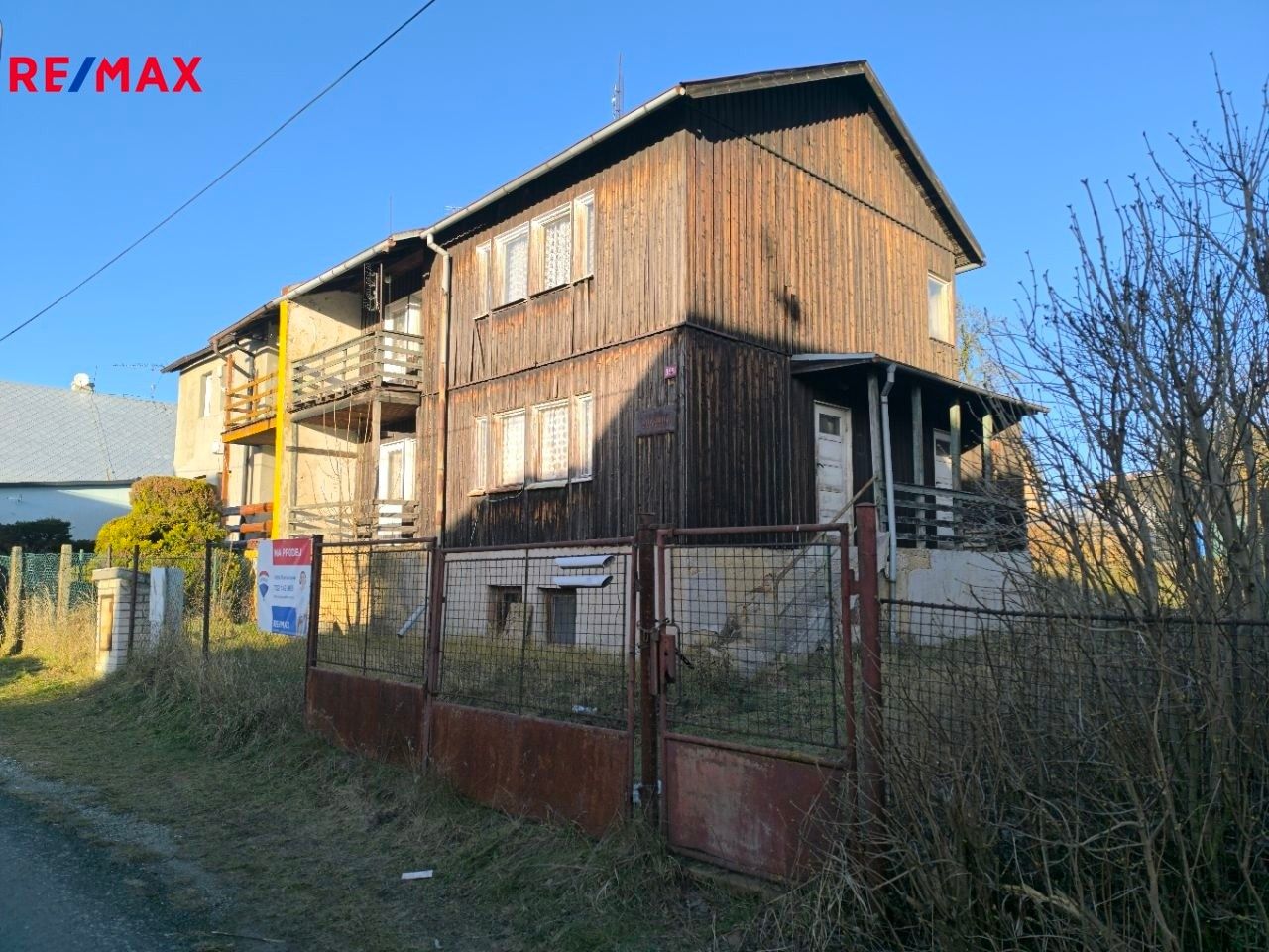 Rodinné domy, Kollárova, Dolní Rychnov, 112 m²