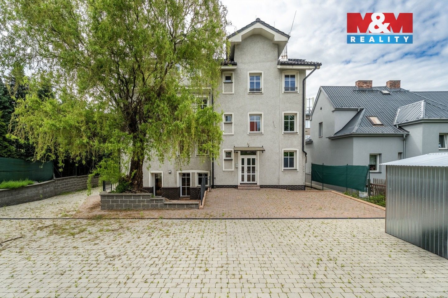 Prodej činžovní dům - Chittussiho, Ostrava, 449 m²