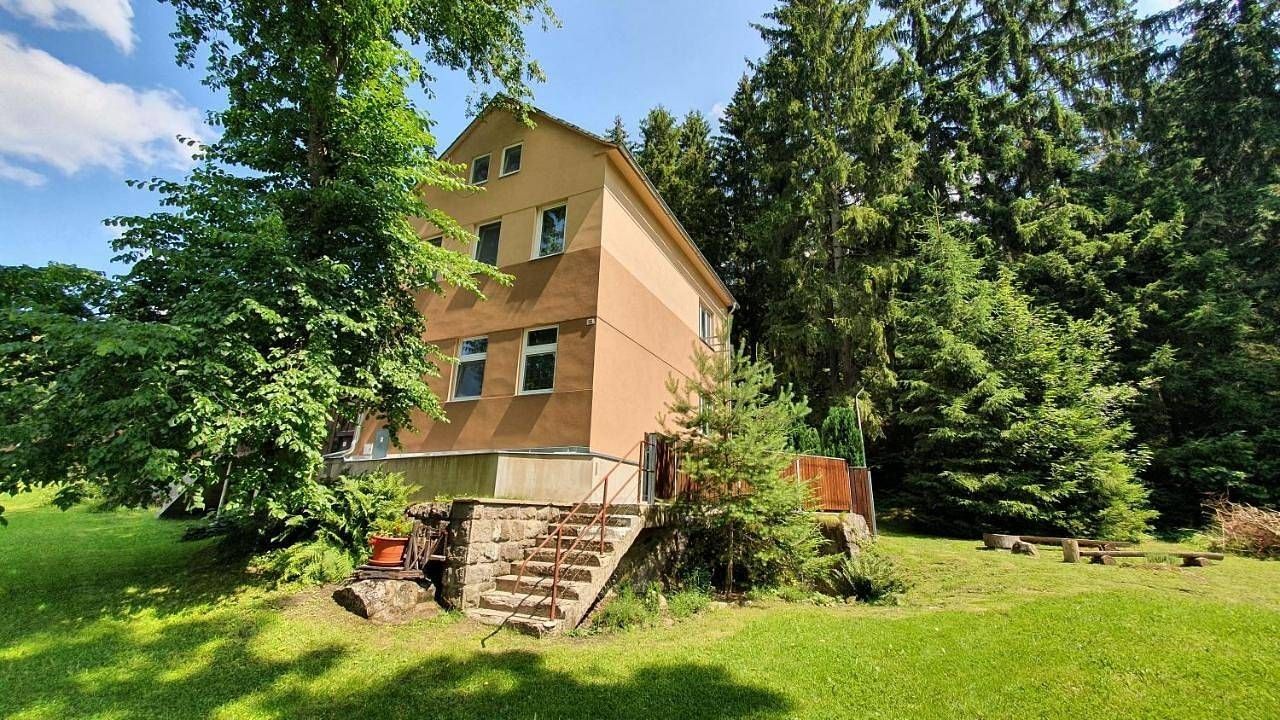 Chaty, Loučovice, Jihočeský kraj - 1