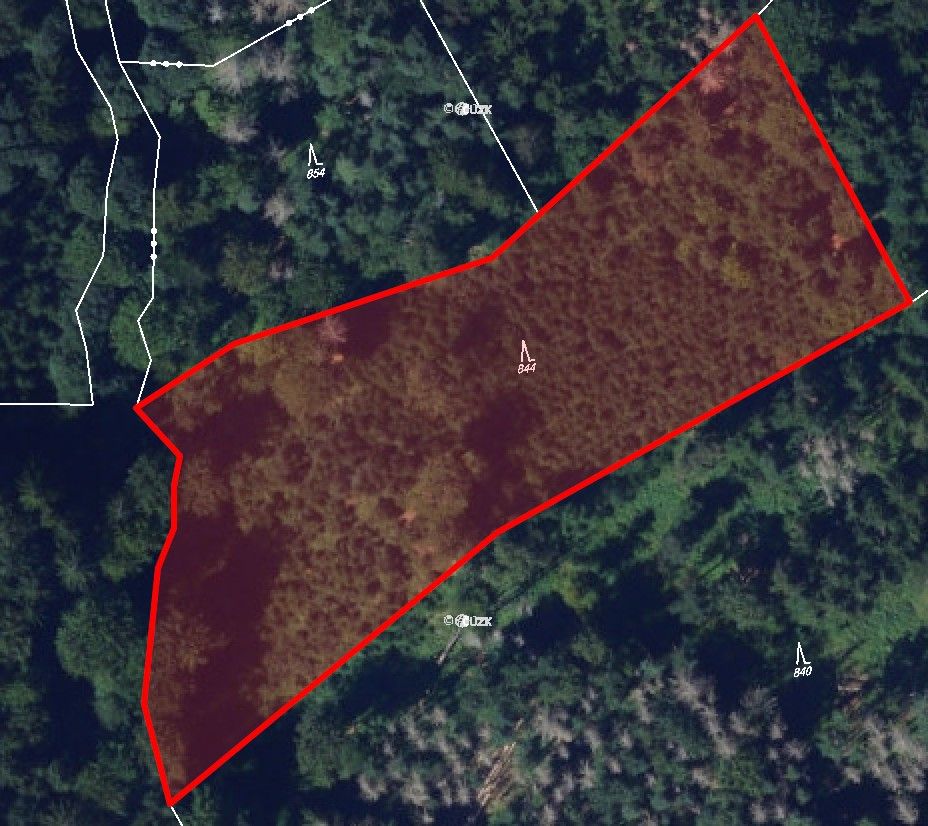 Pozemky pro bydlení, Bystřice nad Pernštejnem, 593 01