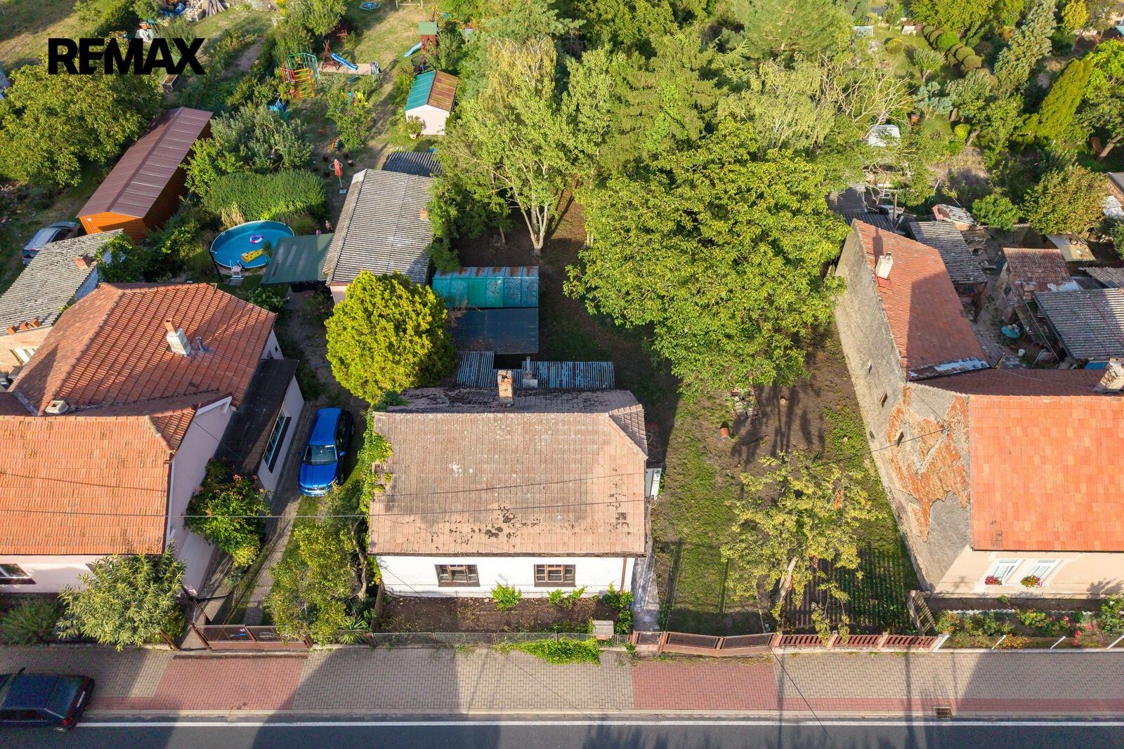 Prodej pozemek pro bydlení - Krakovany, 818 m² - 5