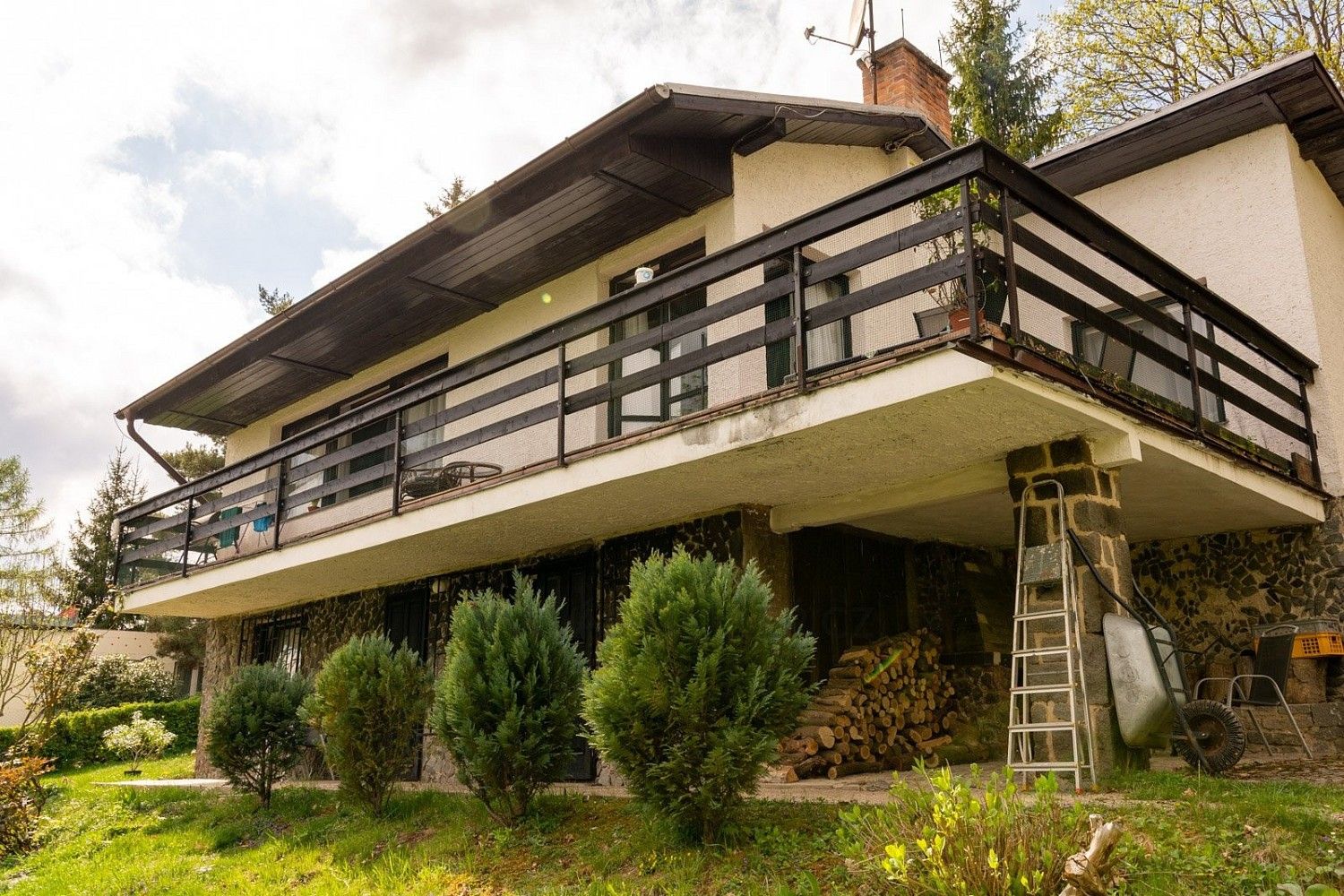 Rodinné domy, Rabyně - Loutí, okres Benešov, 126 m² - 1