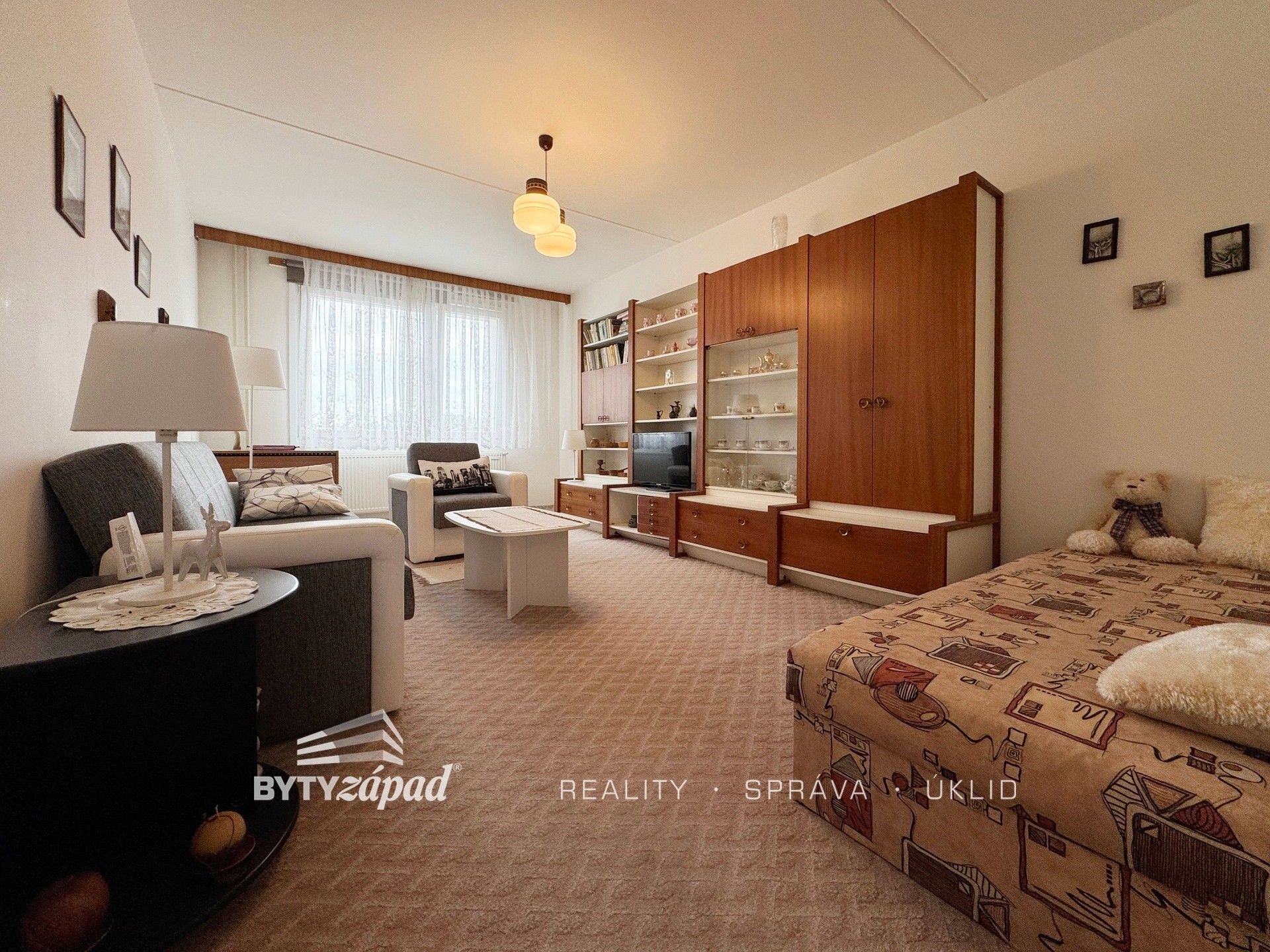 Pronájem byt 1+1 - Krašovská 1724, Plzeň, 47 m²